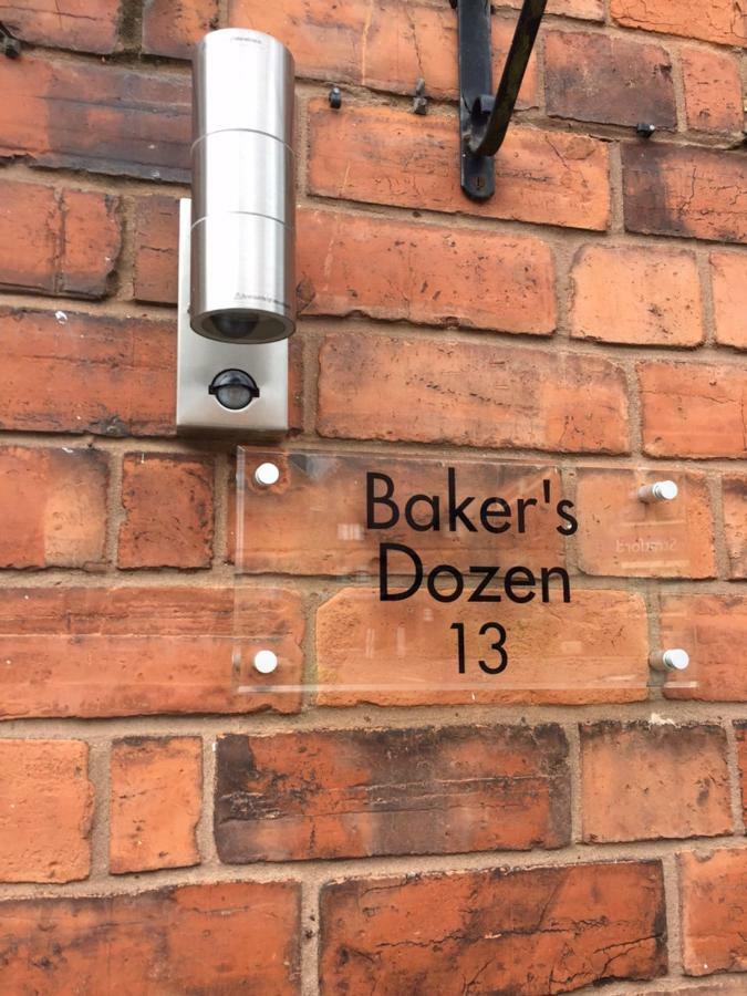 Baker'S Dozen Villa Stratford-upon-Avon Exterior photo